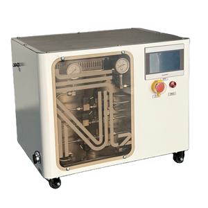 เครื่องกำเนิดไนโตรเจนแบบปลั๊กแอนด์เพลย์ทำงานต่อเนื่องตลอด24ชั่วโมงการทำงานเงียบโซลูชันอุปกรณ์สำหรับห้องปฏิบัติการ - Product Image 2