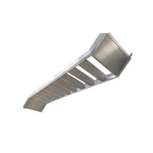Échelle en aluminium, échafaudage à anneaux, échafaudage à verrouillage, échelles d'hôtel, échelles contemporaines, inspection sur site - Product Image 4