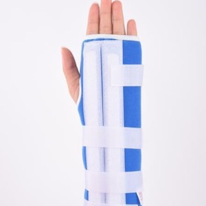 Forearm Fixation Wrist Brace S Size Polyester <b>Stabilizer</b> For Fractured Wrist Joint Protection Unisex - Product Image 3