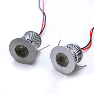 <span class=keywords><strong>Mini</strong></span> <span class=keywords><strong>Spot</strong></span> LED 24v 3w - Product Image 3
