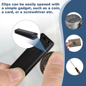 Accessoires <span class=keywords><strong>de</strong></span> voiture sans BPA fournis par l'usine : Limiteur <span class=keywords><strong>de</strong></span> <span class=keywords><strong>ceinture</strong></span> <span class=keywords><strong>de</strong></span> <span class=keywords><strong>sécurité</strong></span> écologique et pinces <span class=keywords><strong>de</strong></span> <span class=keywords><strong>sécurité</strong></span> - Product Image 6