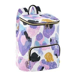 New Arrival <b>Large</b> <b>Capacity</b> Customized Pattern <b>Backpack</b> Fashion Leisure Travel Summer Top Quality <b>Backpack</b> - Product Image 5