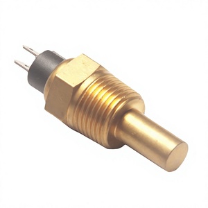 Sensor de Temperatura, Sonda de Temperatura del Agua 12NPT 98 Grados para Motores Generadores Diésel Weichai, Terminal de Tornillo M16 M14 - Product Image 4