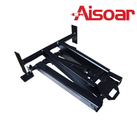 Kit de palan à ciseaux hydraulique pour camion à benne basculante Kit de basculement hydraulique facile à installer