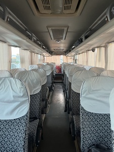 LHD รถบัสในเ<span class=keywords><strong>มือ</strong></span>งรถมือ<span class=keywords><strong>สอง</strong></span>49ที่นั่งความจุขนาดใหญ่โครงสร้างชั้นเดียวครึ่ง<span class=keywords><strong>ราคา</strong></span>ไม่แพง - Product Image 6