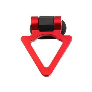 Universal Decorative Trailer <b>Hook</b> ABS Black Adjustable Plastic Ring For <b>Car</b> Modifications - Product Image 5