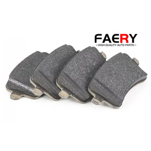 FAERY制动系统厂家直销8K0698451 8K0698451A 8K0698451B 8K0698451C 8K0698451F奥迪A4(B8) A5 Q5刹车片 - Product Image 1