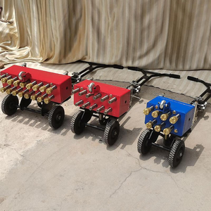 Vollhydraulische Luftgestützte Tunnel-Bohrmaschine mit Lagergetriebe, Einfache Wartung, Einzigartige Brücken-Raupenfahrwerk-Funktionen, 1 Jahr Garantie - Product Image 3