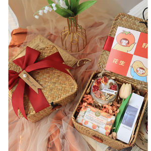 Nouveau 2023 cadeaux <span class=keywords><strong>de</strong></span> demoiselles d'honneur en stock prix bon marché paniers cadeaux <span class=keywords><strong>de</strong></span> noël en gros vides cadeaux <span class=keywords><strong>de</strong></span> <span class=keywords><strong>saint</strong></span> <span class=keywords><strong>valentin</strong></span> pour petite amie - Product Image 5