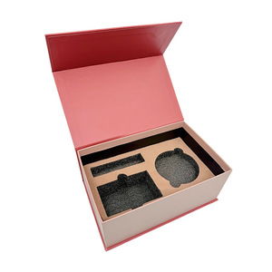 Caja de embalaje personalizada deslumbrante de 250 g/m² con impresión de logotipo para uso general - Product Image 1