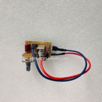 Carte de circuit imprimé pour blender SKD, carte de contrôle de vitesse avec faisceau de câblage, pièces détachées pour blender