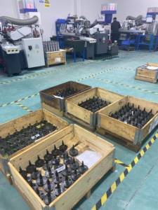 XP6 XR6 XPS 50cc Minarelli <span class=keywords><strong>AM6</strong></span> pièces de moteur 2 temps <span class=keywords><strong>vilebrequin</strong></span> de course de moto pour Derbi Senda Rieju MRX/SMX Beta RR 50 - Product Image 5