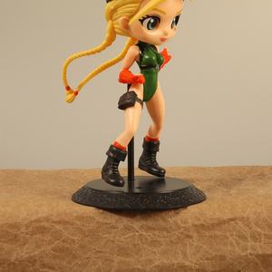 Juego de 4 Figuras de Anime de 13 cm, Street Fighter, Modelo de Juguete para Niños, Chun Li, Modelo de Chicas Sexys, Figura de Dibujos Animados de Manga - Product Image 5