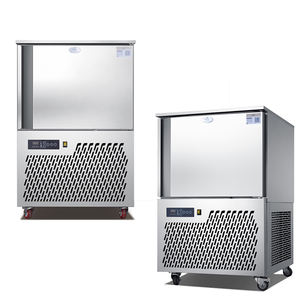 Haute qualité -45 ℃   Congélateur rapide <span class=keywords><strong>à</strong></span> porte unique avec 5 plateaux, équipement <span class=keywords><strong>de</strong></span> congélation pour usage domestique - Product Image 1