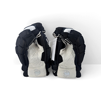Guantes de Hockey sobre Hielo Elite 2026 para Adultos |   AX Palm Hecho en Corea |   Diseño de Dedo de Triple Segmento |   Máxima Movilidad y Comodidad