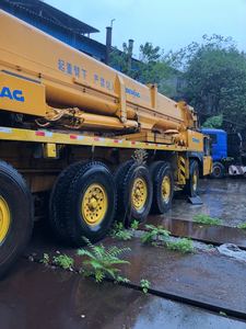 Alemania hacer DEMA AC615 180t grúa todo terreno condición usada DEMAGG AC435 AC615 Camión grúa - Product Image 4