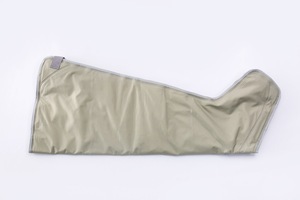 Ricupero e riutilizzabile di terapia di compressione dell'aria manica corpo e circolazione delle gambe prodotto di massaggio