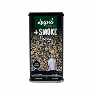 Legua Holm Sciure de chêne pour une grande fumée Saveur naturelle de haute qualité sur votre barbecue des champs espagnols - Product Image 2