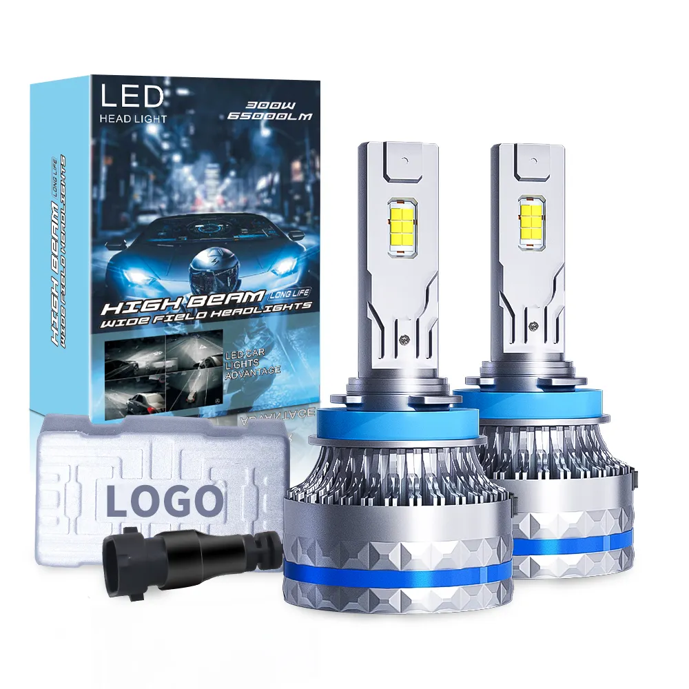 Rutense Autolampen Systemen Uniek Ontwerp Auto Led Lampen Hoog Vermogen 24000lm 120W H7 Led Lampen Auto Led Koplampen C10