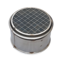 Engine Particulate Filter with Silicon Carbide Module DPF Filter A064C013,A055B953