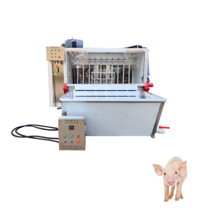 Slaughterhouse Equipment Pig Slaughter Pig Dehaire Pig Slaughterhouse Equipment From China Pig Carcass Hair Removal Machine - Product Image 1