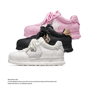 Sneakers di Lusso da Designer con Suola Ammortizzata, Classiche, Traspiranti, Comode, Casual, Streetwear, Scarpe da Passeggio per Uomo - Product Image 6