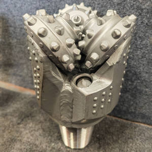 6 1/2 "iadc537 Tcci מקדחה סיליקון קצת חתיכות חדשות עבור היווצרות קידוח קשה עבור hdd - Product Image 3