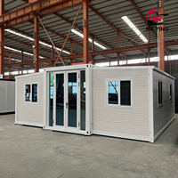 Maison de conteneur de luxe, prix des maisons modulaires, maison préfabriquée, design moderne de luxe, villa préfabriquée