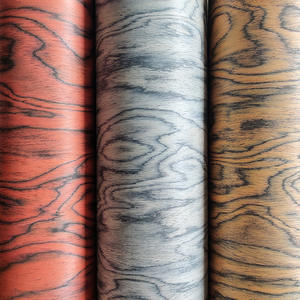 Irregular Graphics Brown <strong>Engineered</strong> <strong>Wood</strong> <strong>Veneer</strong> 2'*8' Size for Kitchen Bedroom Living Room Hotel-Table Skin Face Plywood Panel - Product Image 5