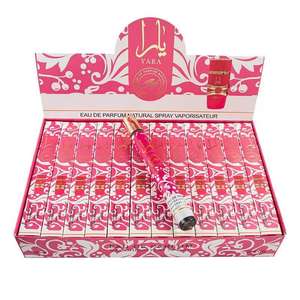 35ML <span class=keywords><strong>Lattafa</strong></span> Yara et Asad Parfum en spray floral longue durée du Moyen-Orient, Arabie Saoudite, Dubaï - Product Image 5