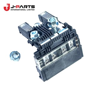 Support de Fusible pour Nissan NAVARA D40 2005-2015 OE 24380-89914 2438089914 - Product Image 2