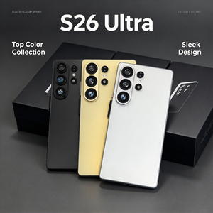 Nuevo Teléfono Celular S26 Ultra 2026 Desbloqueado, 22G+2TB, Cámara de 108MP, Doble SIM, Doble Modo de Espera, Pantalla Completa, Versión Global, Smartphone 5G - Product Image 4