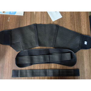 Cinturón de Soporte de Maternidad Transpirable de Algodón Elástico para Soporte Abdominal y Cuidado del Embarazo - Product Image 2