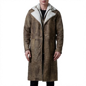 Blouson Bomber Homme Vintage Printemps Décontracté Sportif à Capuche Fermeture Éclair Tissu Coton Côtelé Extérieur en Modal Imperméable Séchage Rapide - Product Image 4