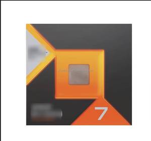 Le processeur R7 est un nouveau processeur de jeu R 7 7700, avec une fréquence d'horloge allant jusqu'à 5,3 GHz, 8 cœurs et 16 threads, socket AM5, pour ordinateur de bureau. - Product Image 5
