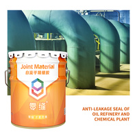 Adhésif de joint de construction en polyuréthane de polyéther liquide de toit à composant unique pour le béton route aéroport piste canal carré