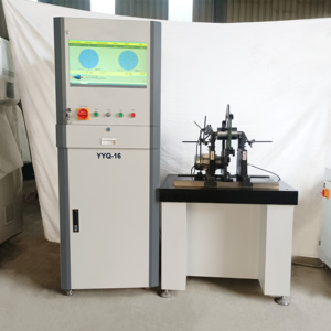 Đèn hiệu YYQ-16 YYQ-16A động cơ tự động rotor Thiết bị kiểm tra phần ứng năng động cân bằng máy - Product Image 4