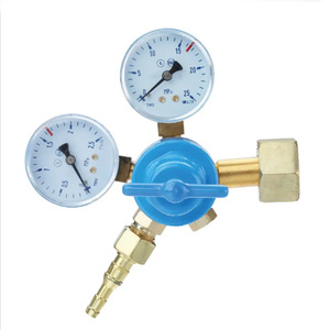 Régulateur de pression d'oxygène du Tadjikistan et du Kazakhstan, manomètre de propane, régulateur de pression de dioxyde de carbone, régulateur de pression d'acétylène - Product Image 1