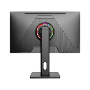 จอคอมพิวเตอร์สำหรับเล่นเกม400 HZ 500 Hz 27นิ้ว4K 180 Hz <span class=keywords><strong>1ms</strong></span> แผง IPS จอแสดงผล LCD พร้อม DP และฐานยก - Product Image 2