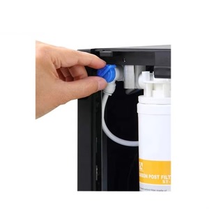 Purificateur d'eau RO électrique résidentiel sous évier LSRO-801A – Filtration en 5 étapes, rinçage automatique, solution pour une eau potable propre - Product Image 6