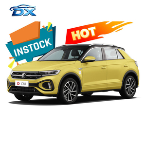 รถยนต์ใหม่ <span class=keywords><strong>VW</strong></span> T-Roc ปี <span class=keywords><strong>2024</strong></span> เกียร์อัตโนมัติ แอร์บิวท์อิน พวงมาลัยซ้าย SUV ราคาดีที่สุดปี 2025 - Product Image 3