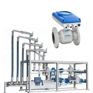 Convertidor de Señal para Sensor de Flujo Krohne OPTIFLUX 2000, Medidor de Flujo Electromagnético OPTIFLUX 2050/2100/2300 - Product Image 5