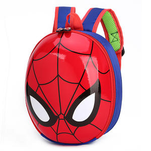 Sac à dos d'école pour garçons de 3 à 6 ans Spiderman léger et imperméable pour enfants - Product Image 3