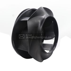 ebmpapst R3G280-RU26-81 26V DC 320W Centrifugal Fan for Commercial Vehicles <b>Engine</b> Cooling Heating Systems R3G280-RR04-I1 - Product Image 6