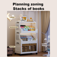 Armoire de rangement d'angle pour chambre à coucher ShenYu 70 pouces, moderne, simple, pliable, multifonctionnelle, organiseur de rangements