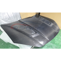 Capot moteur en fibre de carbone pour Hyundai Genesis Coupé 2011 2012 2013 2014 Kit de carrosserie