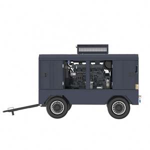 Compresor diésel de diversos estilos de fábrica de China - Product Image 5