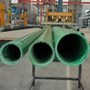 حصص حديقة عالية الجودة مصنوعة من الألياف الزجاجية وتد شجرة - Product Image 2