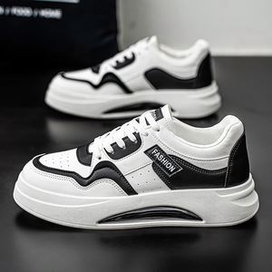 รองเท้าแบบผูกเชือกหนังแท้ EVA ด้านบนกันน้ำได้ทุกฤดู - Product Image 4