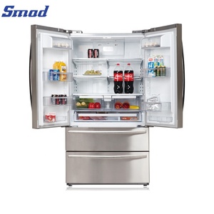 Refrigerador Side by Side No Frost con Compresor SMAD en Oferta, Refrigerador con Puerta Francesa - Product Image 5